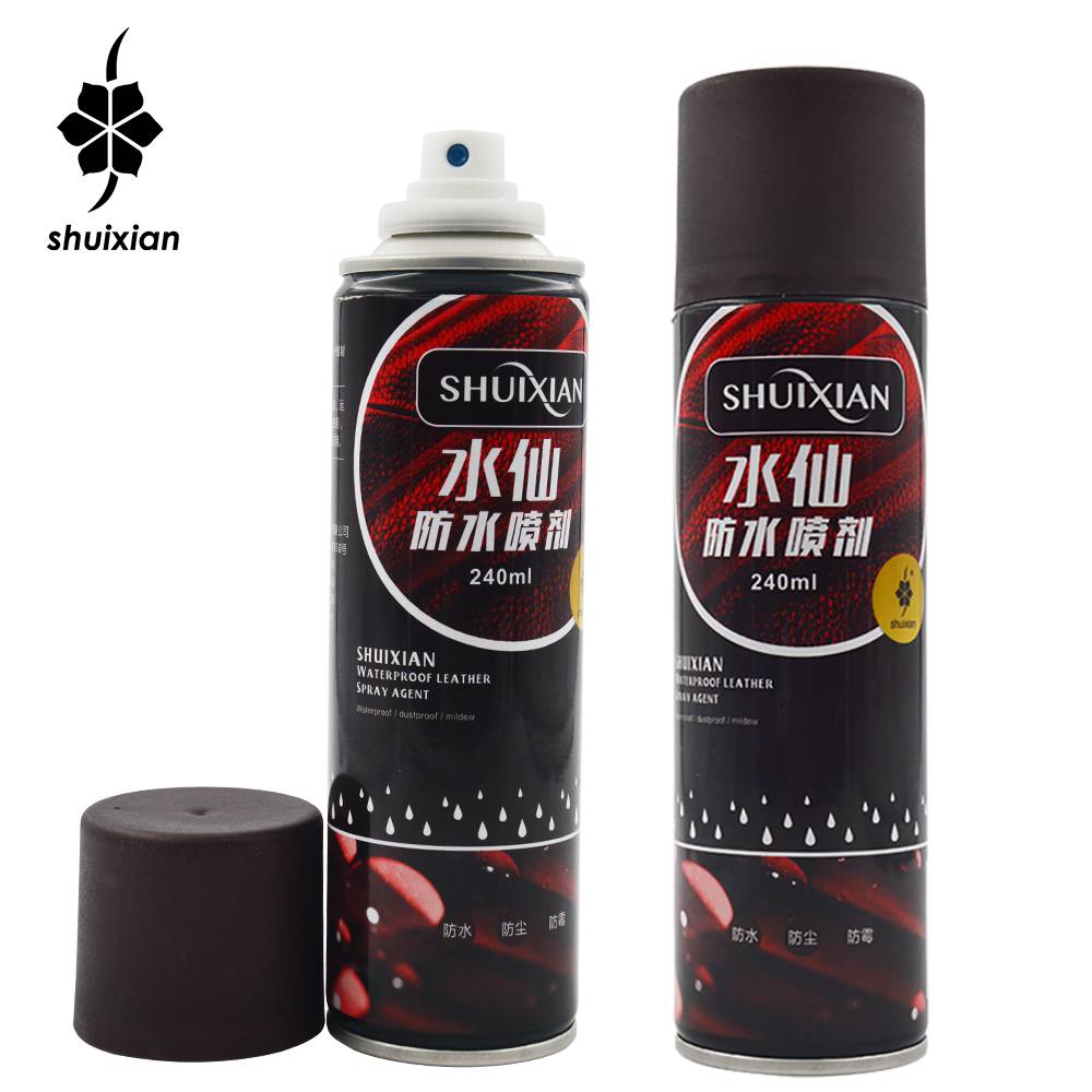 Nano Coating Sneaker Waterproof Spray For Shoes Spray Waterproof Water Repellent Spray For Shoe